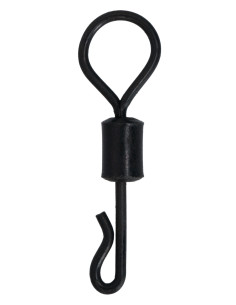 Mikado swivel quick change with big eye nº8 10unds 2