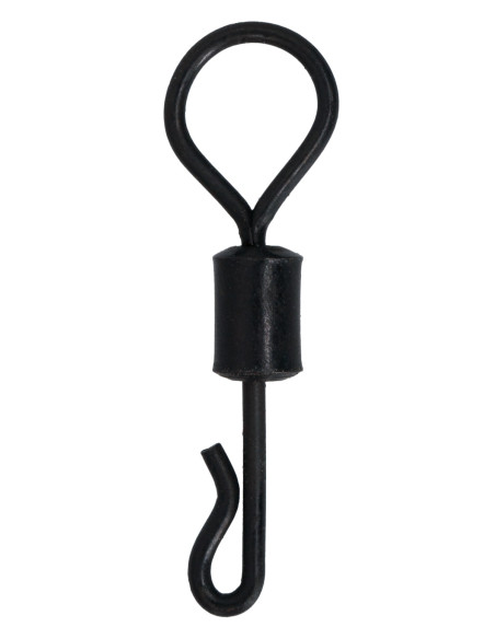 Mikado swivel quick change with big eye nº8 10unds