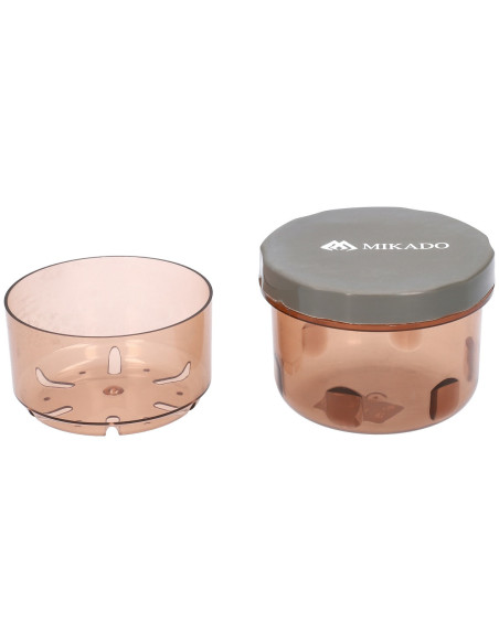 Mikado container glug pot size M