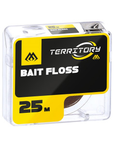 Mikado bait floss string 25m
