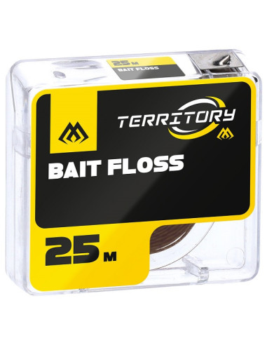 Mikado bait floss string 25m