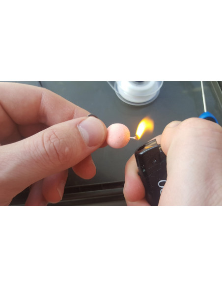 Mikado bait floss string 25m