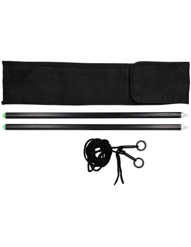 Mikado distance sticks with bag