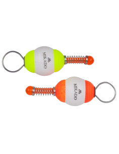 Mikado bait indicator foam size L 2unds