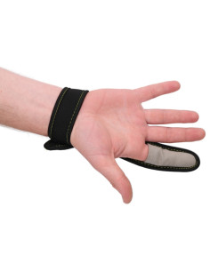 Mikado casting finger stall protector 2