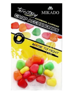 Mikado artificial corn popup mix color 15unds