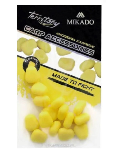 Mikado artificial corn popup amarillos 15unds