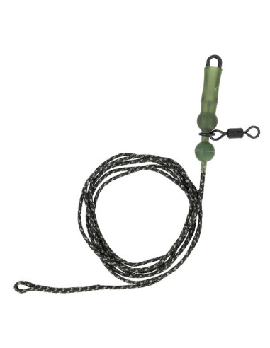 Mikado leadcore montado helicopter 45lb 80cm 2unds