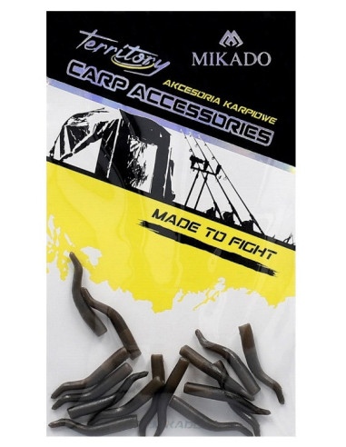 Mikado aligner gravel size XL hook 1-2 15unds