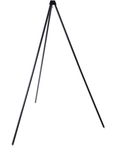 Mikado tripod for weighing