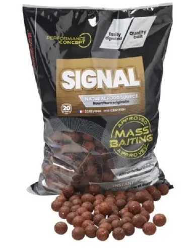 Starbaits mass baiting signal 20mm 3kg