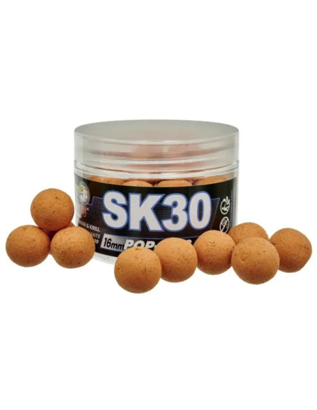 Starbaits pop-up sk30 16mm 50gr