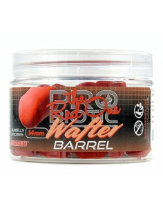 Starbaits wafter barrel probiotic red 50gr