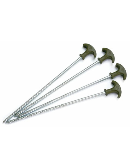 Trakker 12" inch pegs 4unds