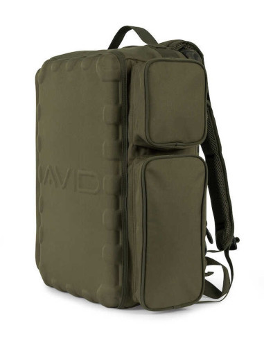 Avidcarp RVS ruckbag