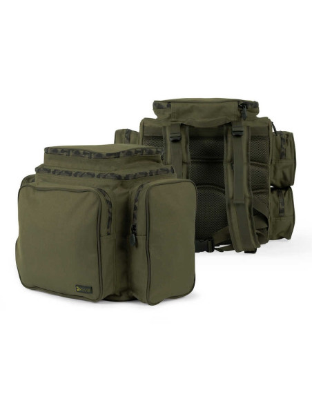 Avidcarp RVS rucksack