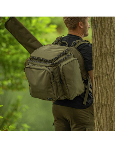 Avidcarp RVS rucksack