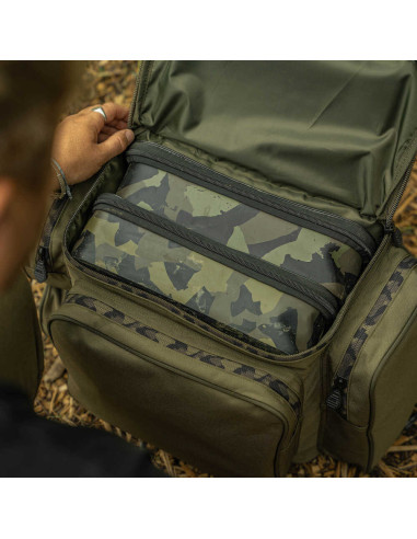 Avidcarp RVS rucksack