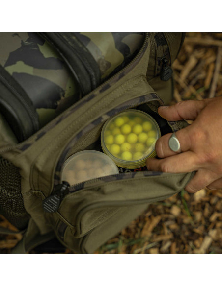 Avidcarp RVS rucksack