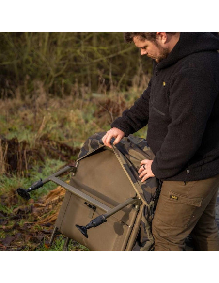 Avidcarp revolve sleeping bag standar