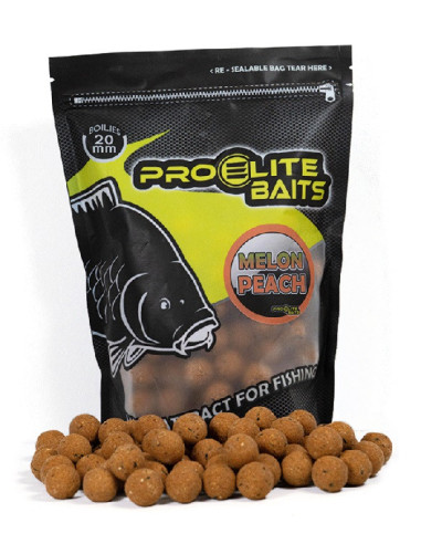 Proelite boilies melon peach 20mm 800gr