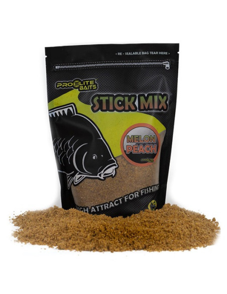 Proelite stickmix melon peach 800gr