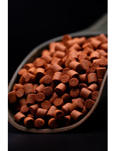 Proelite spod pellets melon peach 8mm 1.8kg 2