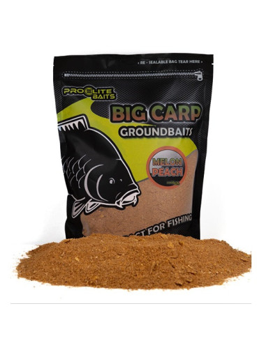 Proelite big carp groundbaits melon peach 1.8kg