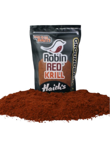 Proelite robin red & krill haids groundbaits 900gr