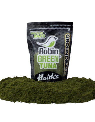 Proelite robin green & tuna haids groundbaits 900gr