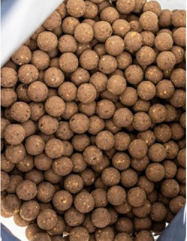 Nash boilies monster shrimp  20mm 5kg