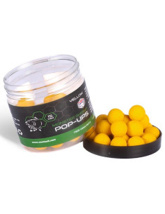 Nash pop-up monster shrimp amarillos 15mm 75gr 2