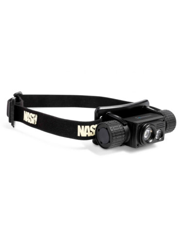 Nash powerbank UV lite head torch