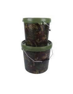 Gardner cubo camo 15 litros 2
