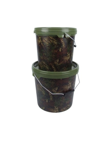 Gardner cubo camo 15 litros