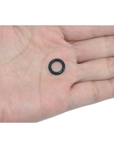 Ocarp junta goma alarmas negra 4unds