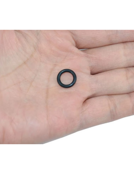 Ocarp junta goma alarmas negra 4unds