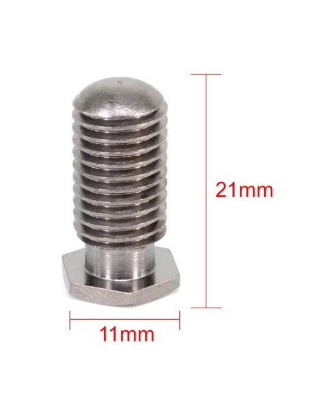 Ocarp repuesto tornillo alarma