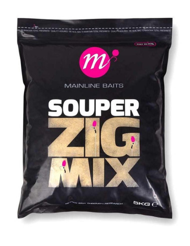 Mainline souper zig mix 5kg