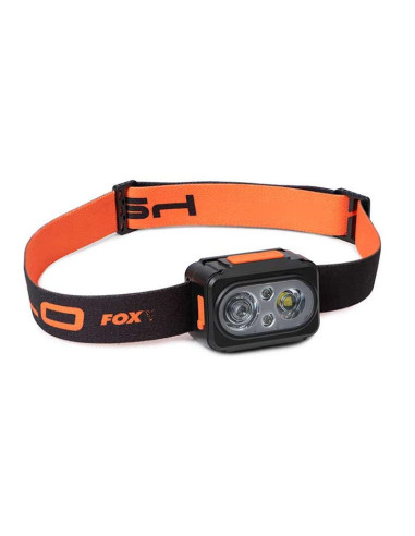 Fox halo headtorch multi color 500C