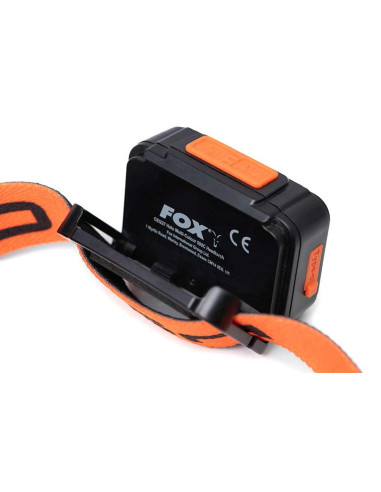 Fox halo headtorch multi color 500C