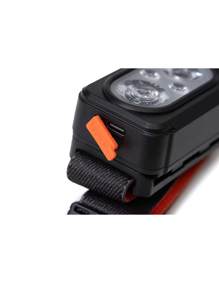 Fox halo headtorch multi color 500C
