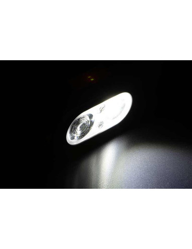 Fox halo headtorch multi color 500C