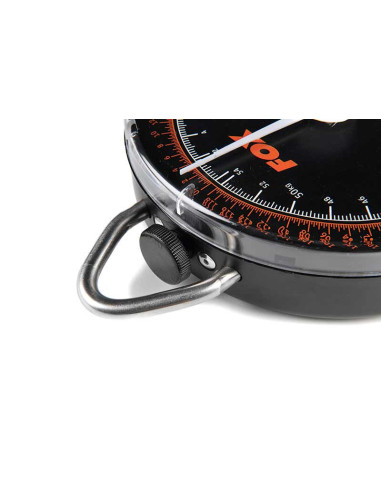 Fox dial scale 120lb 54kg