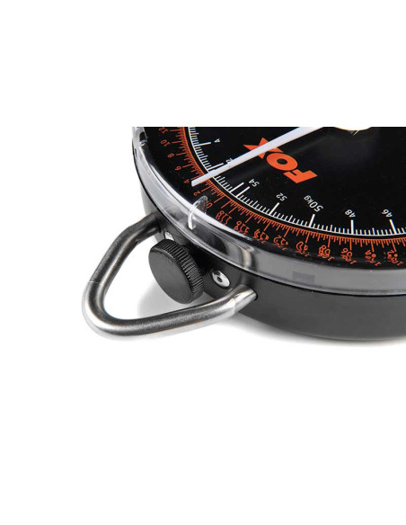 Fox dial scale 120lb 54kg