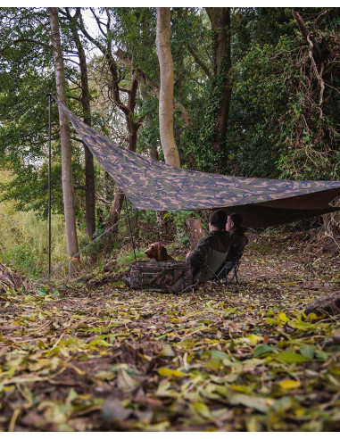 Fox new comolite tarps small