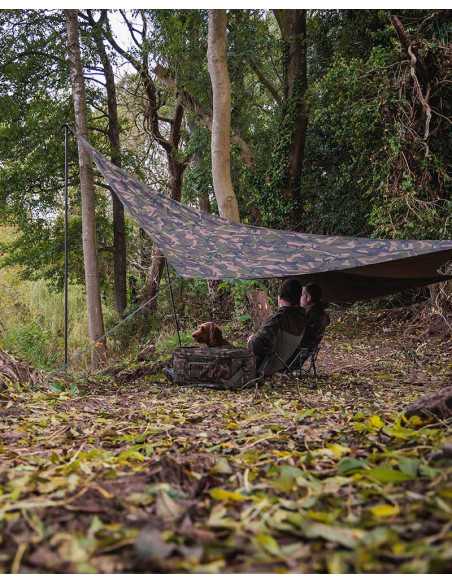 Fox new comolite tarps small