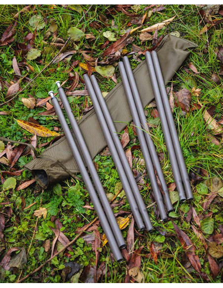 Fox new comolite tarps small