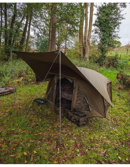 Fox voyager tarps small