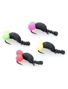 Esp zig bugs dansel nymph nº10 4unds 2